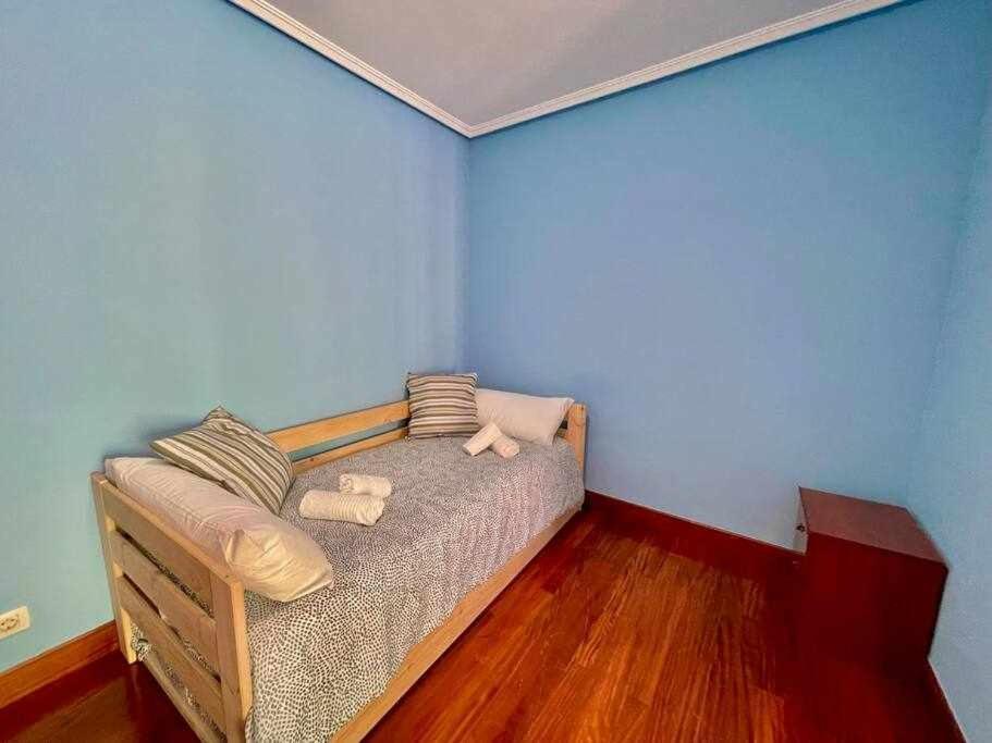 דירות Irakas Etxea Piso En Zona Tranquila De ברמאו מראה חיצוני תמונה