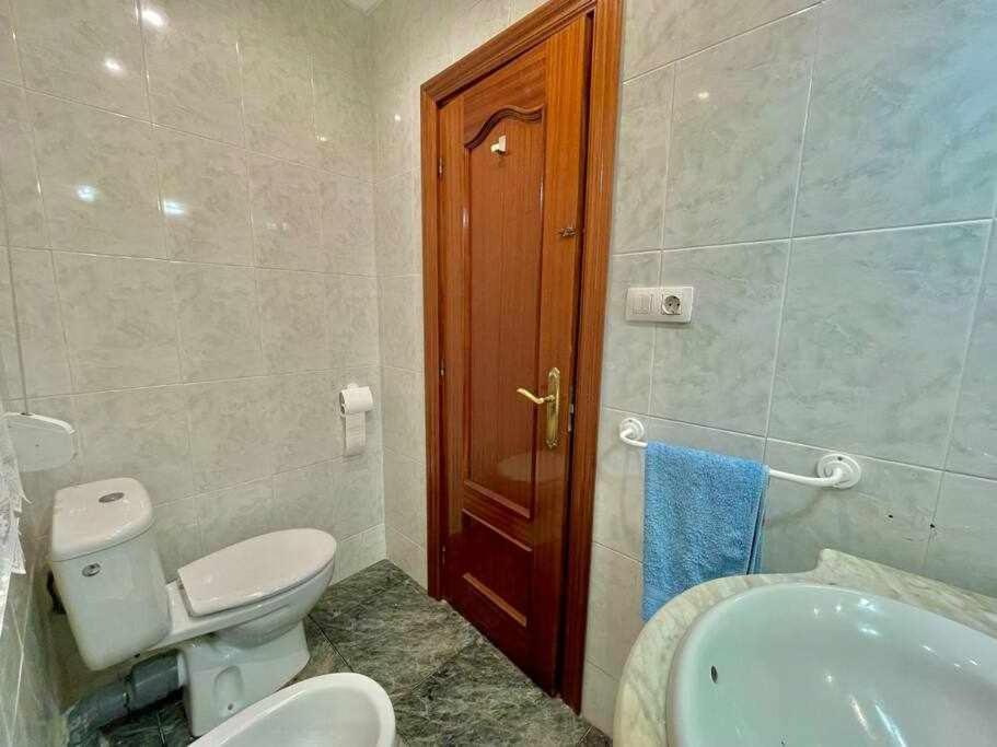 דירות Irakas Etxea Piso En Zona Tranquila De ברמאו מראה חיצוני תמונה