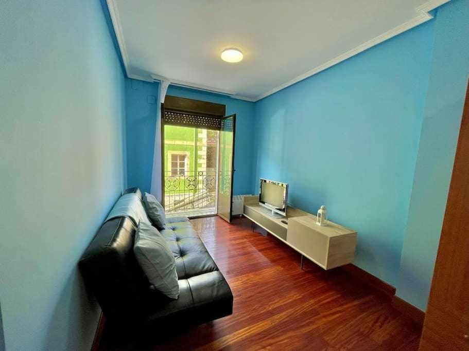 דירות Irakas Etxea Piso En Zona Tranquila De ברמאו מראה חיצוני תמונה