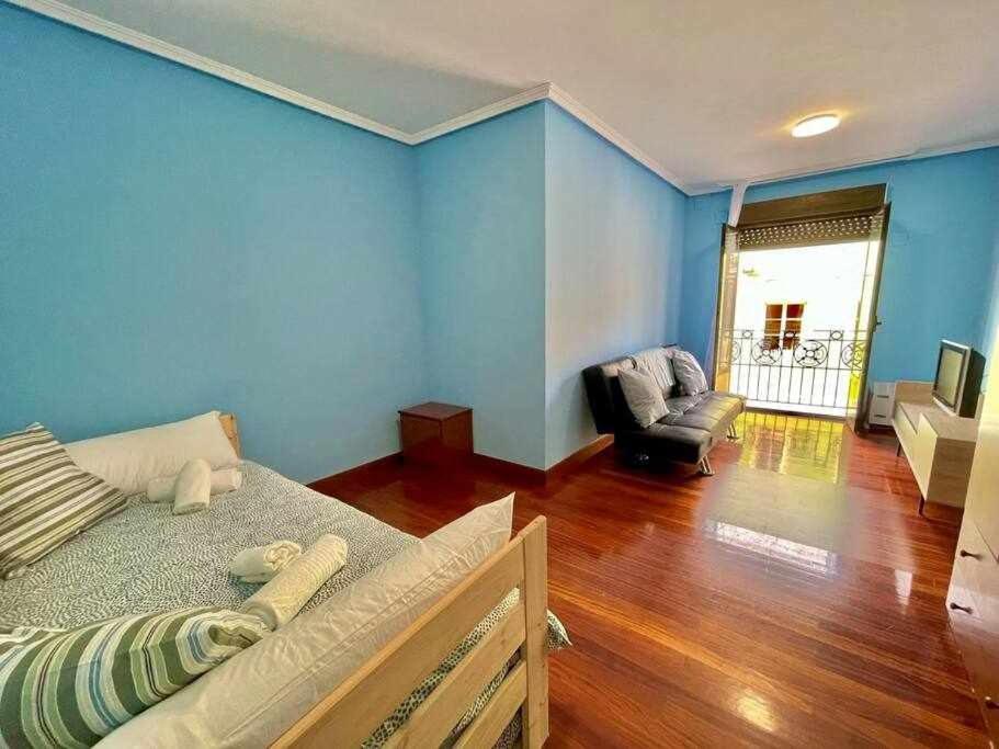 דירות Irakas Etxea Piso En Zona Tranquila De ברמאו מראה חיצוני תמונה