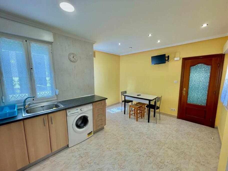 דירות Irakas Etxea Piso En Zona Tranquila De ברמאו מראה חיצוני תמונה