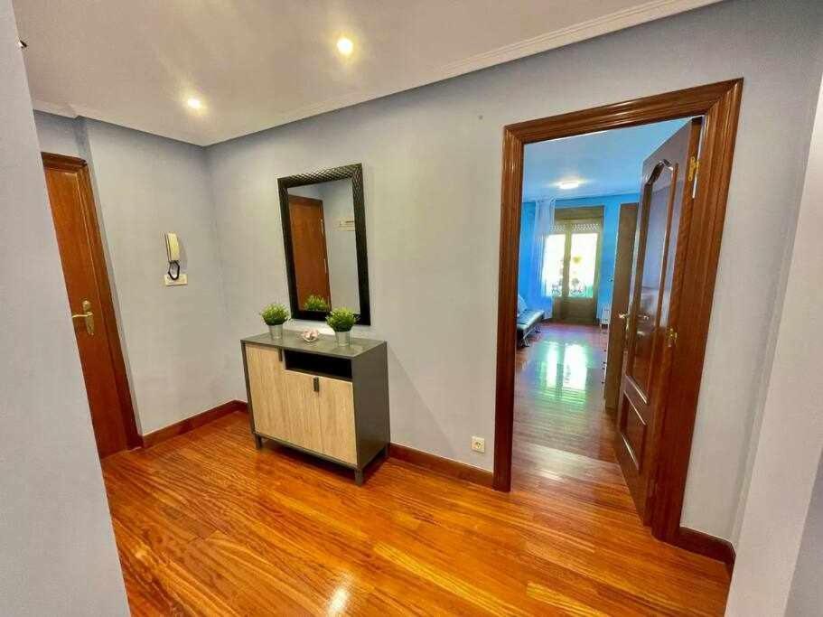 דירות Irakas Etxea Piso En Zona Tranquila De ברמאו מראה חיצוני תמונה