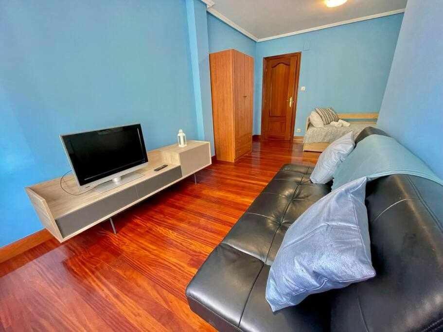 דירות Irakas Etxea Piso En Zona Tranquila De ברמאו מראה חיצוני תמונה