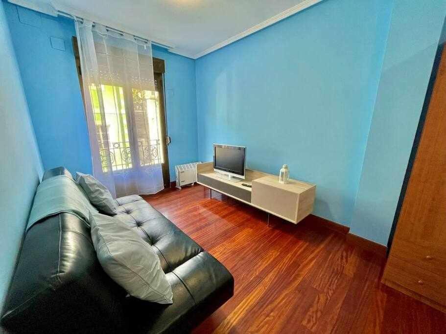 דירות Irakas Etxea Piso En Zona Tranquila De ברמאו מראה חיצוני תמונה